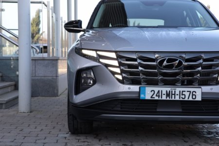2024 Hyundai Tucson - photo 3