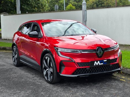 2024 Renault Megane E-Tech - photo 4