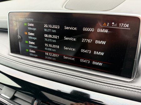 2017 BMW X5 - photo 35