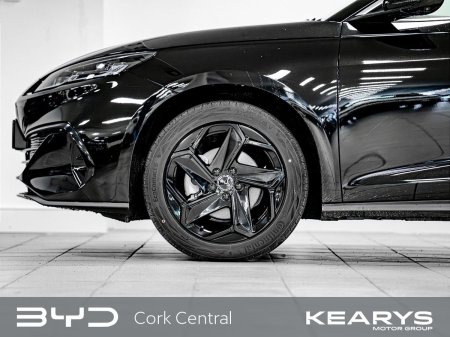 2027 BYD Seal 6 - photo 6