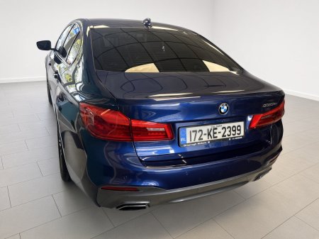 2017 BMW 5-Series - photo 2