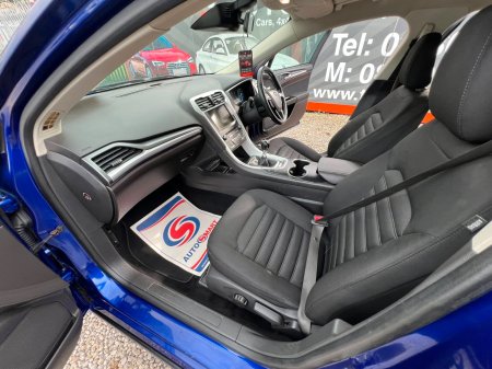 2018 Ford Mondeo - photo 12