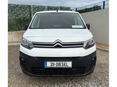 2021 Citroen Berlingo - photo 2