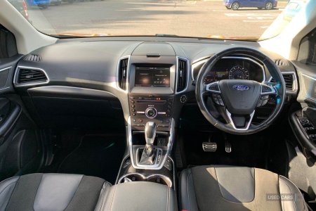 2017 Ford Edge - photo 11