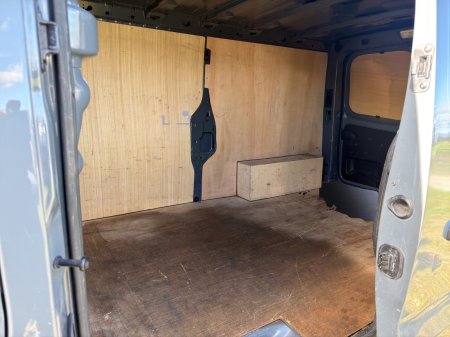 2023 Renault Trafic - photo 14