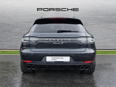 2021 Porsche Macan - photo 11