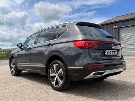 2023 SEAT Tarraco - photo 31