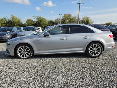 2016 Audi A4 - photo 15
