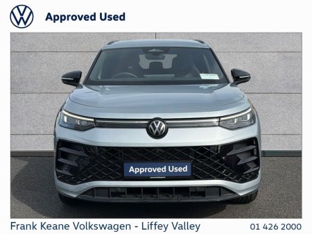 2026 Volkswagen Tayron - photo 10