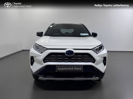 2020 Toyota RAV4 - photo 4