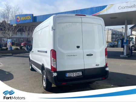 2022 Ford Transit - photo 8