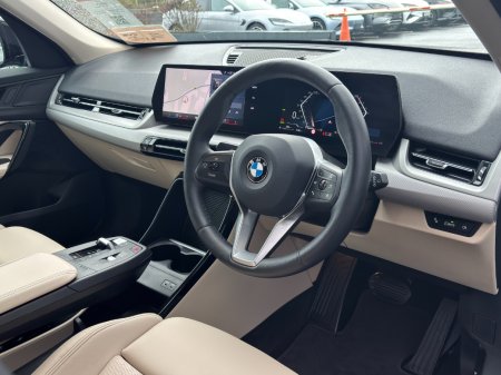 2024 BMW X1 - photo 12