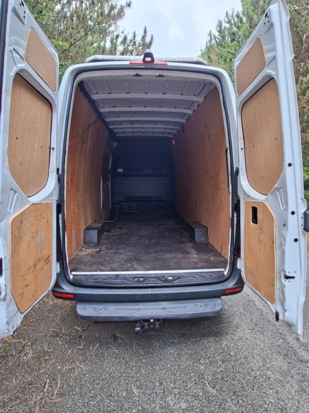 2021 Mercedes-Benz Sprinter - photo 7