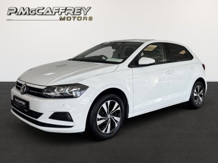 2019 Volkswagen Polo 1.0 TSI 95HP Comfortline Auto
