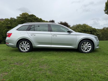 2019 Skoda Superb - photo 3