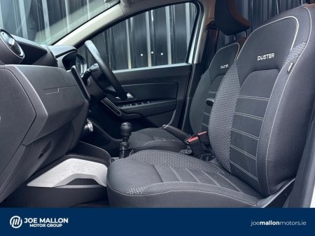 2024 Dacia Duster - photo 8