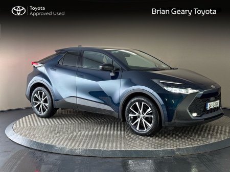 2024 Toyota C-HR HYBRID SPORT