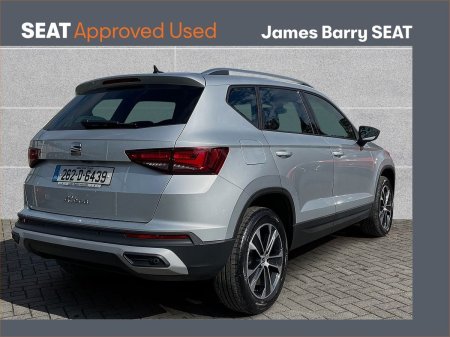 2026 SEAT Ateca - photo 4