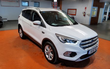 2018 Ford Kuga 1.5TDCi 120PS FWD Titanium
