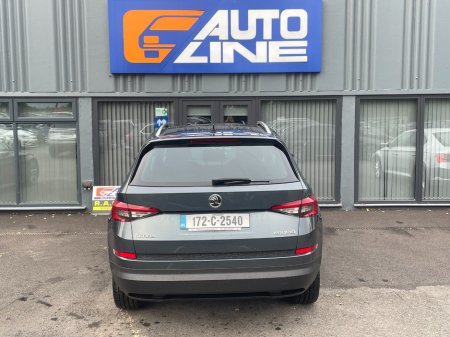 2017 Skoda Kodiaq - photo 4
