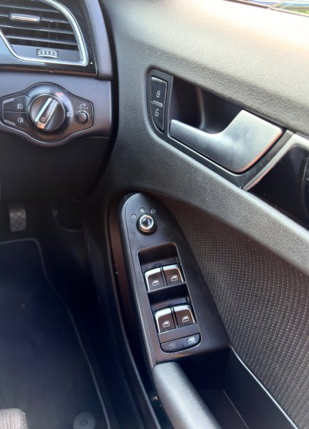 2012 Audi A4 - photo 17