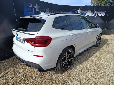 2018 BMW X3 - photo 3