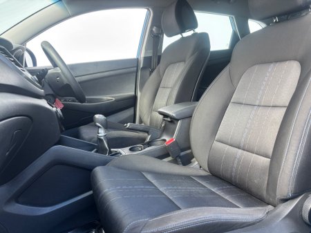 2017 Hyundai Tucson - photo 12