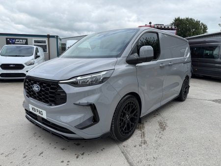 2024 Ford Transit Custom - photo 7