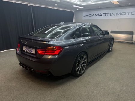 2017 BMW 4-Series - photo 14