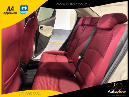 2019 Mazda Demio - photo 17