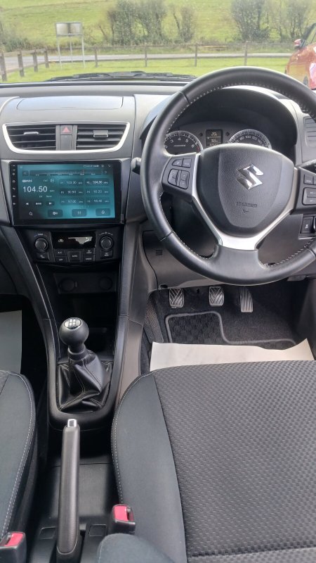 2016 Suzuki Swift - photo 11
