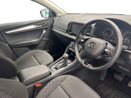 2021 Skoda Karoq - photo 6
