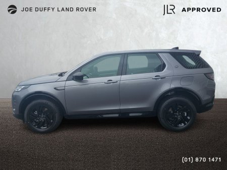 2026 Land Rover Discovery Sport - photo 30