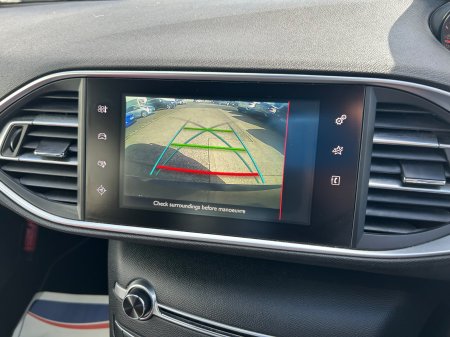 2016 Peugeot 308 - photo 13