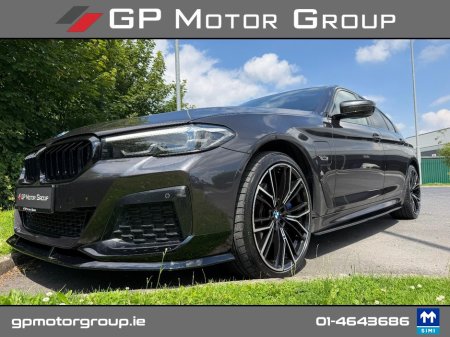 2022 BMW 5-Series - photo 15