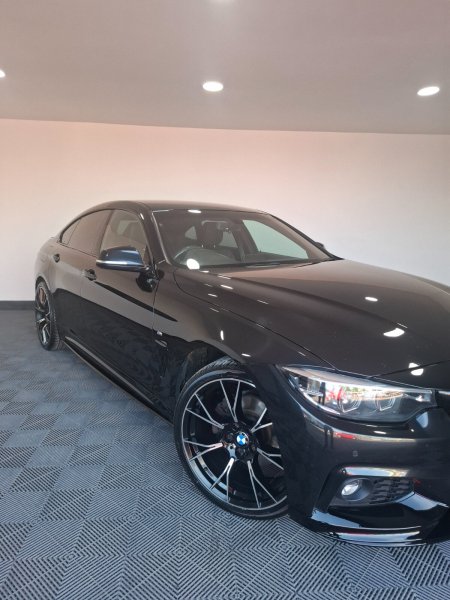 2019 BMW 4-Series - photo 4