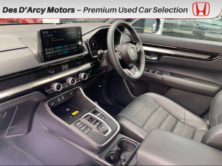 2025 Honda CR-V - photo 5