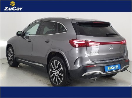 2024 Mercedes-Benz EQA - photo 3