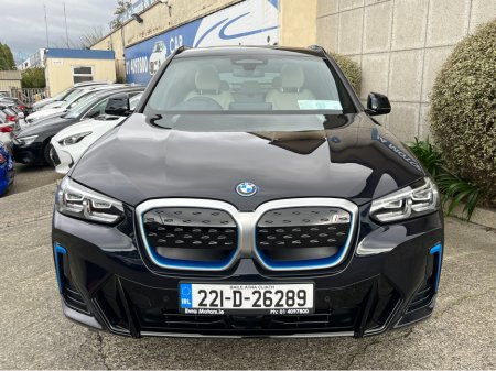 2022 BMW iX3 - photo 2