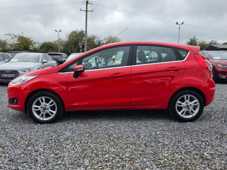 2016 Ford Fiesta - photo 15