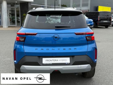 2027 Opel Frontera - photo 2