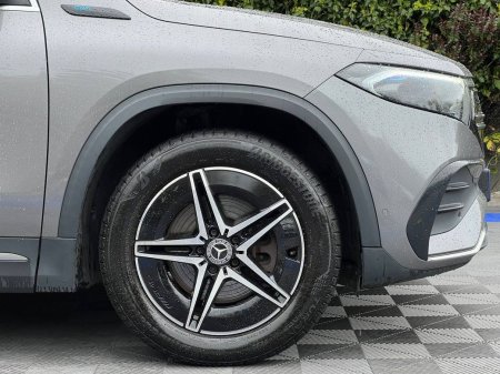 2022 Mercedes-Benz EQA - photo 9