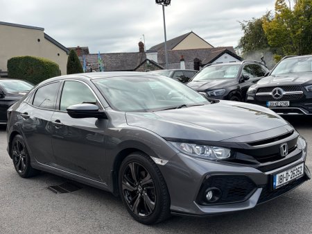 2018 Honda Civic - photo 3