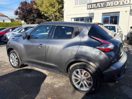 2015 Nissan Juke - photo 5