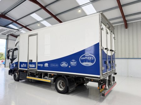 2018 IVECO EUROCARGO 75-190 - photo 4