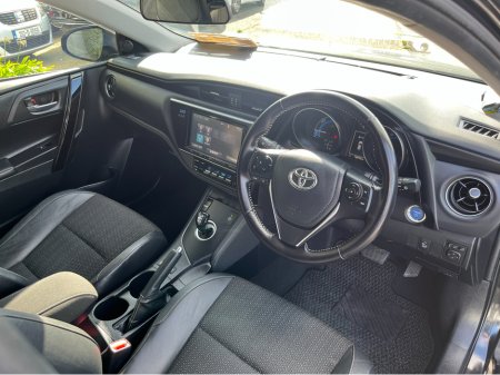 2016 Toyota Auris - photo 14