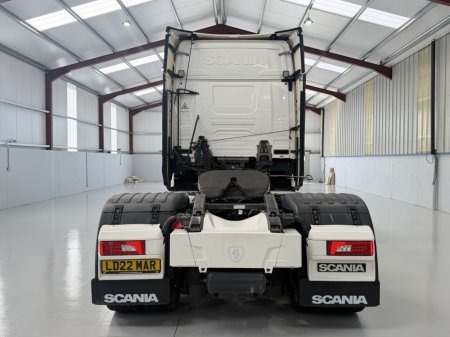 2022 SCANIA S590 - photo 5