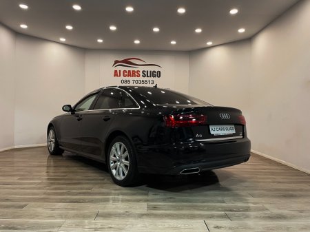 2017 Audi A6 - photo 14