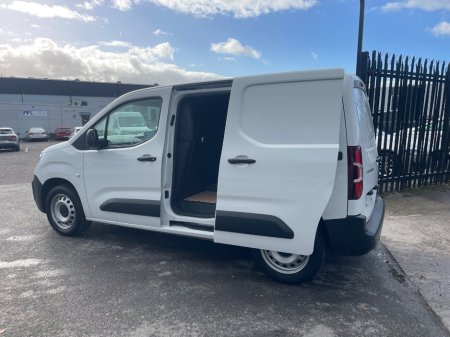 2023 Peugeot Partner - photo 11