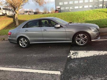 2015 Mercedes-Benz E-Class E SERIES BLUETEC SE 4DR AUTO CDI